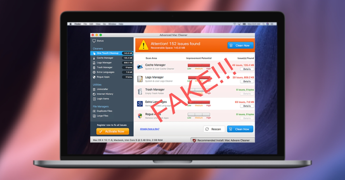 adware cleaner for mac 10.6.8
