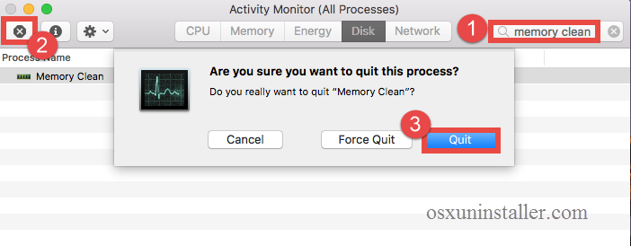 why does mac cpu memory cleaner